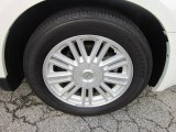 Chrysler Sebring 2007 Wheels and Tires