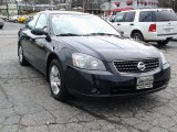 2006 Nissan Altima 2.5 S