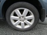 Subaru Outback 2006 Wheels and Tires