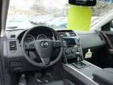 2014 Mazda CX-9 Grand Touring AWD Dashboard