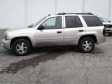 Silverstone Metallic Chevrolet TrailBlazer in 2006