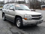 2001 Light Pewter Metallic Chevrolet Tahoe LT 4x4 #89274989