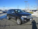 2011 Brilliant Black Crystal Pearl Jeep Grand Cherokee Limited 4x4 #89274882