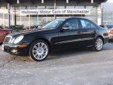 2008 Mercedes-Benz E 350 4Matic Sedan