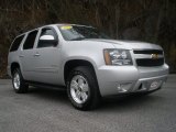 2012 Silver Ice Metallic Chevrolet Tahoe LT #89274933