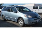 2005 Stratosphere Mica Toyota Sienna XLE Limited AWD #89274727