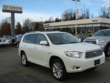 2010 Toyota Highlander Hybrid Limited 4WD