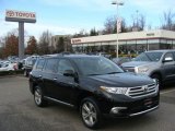 2012 Toyota Highlander Limited 4WD