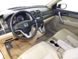 2007 Honda CR-V EX Ivory Interior
