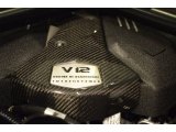 2012 Lamborghini Aventador LP 700-4 Marks and Logos