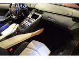2012 Lamborghini Aventador LP 700-4 Dashboard
