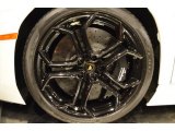 2012 Lamborghini Aventador LP 700-4 Wheel