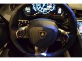 2012 Lamborghini Aventador LP 700-4 Steering Wheel