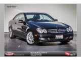 2008 Mercedes-Benz CLK 350 Coupe