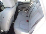 2013 Buick Verano FWD Rear Seat