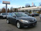 2011 Magnetic Gray Metallic Toyota Camry LE V6 #89274814