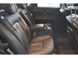 2010 Maybach 57 S Rear Seat