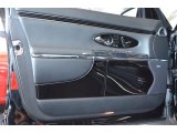 2010 Maybach 57 S Door Panel