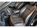 2010 Maybach 57 S Front Seat
