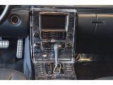 2010 Maybach 57 S Controls