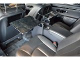 2010 Maybach 57 S Rear Seat