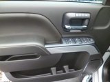 2014 Chevrolet Silverado 1500 LTZ Z71 Double Cab 4x4 Door Panel