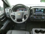 2014 Chevrolet Silverado 1500 LTZ Z71 Double Cab 4x4 Dashboard