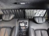 2010 Maybach 57 S Rear Seat