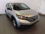 2014 Alabaster Silver Metallic Honda CR-V LX #89274680