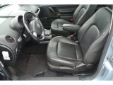 2009 Volkswagen New Beetle 2.5 Coupe Front Seat