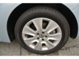 2009 Volkswagen New Beetle 2.5 Coupe Wheel