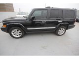 2009 Jeep Commander Overland Exterior