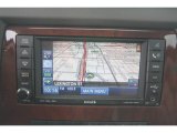 2009 Jeep Commander Overland Navigation