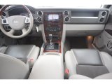 2009 Jeep Commander Overland Dashboard