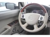 2009 Jeep Commander Overland Steering Wheel