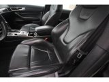 2007 Audi S6 5.2 quattro Sedan Front Seat