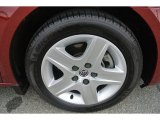 Buick LaCrosse 2011 Wheels and Tires