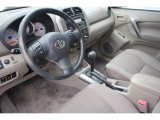 2004 Toyota RAV4  Dark Charcoal Interior