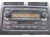 2004 Toyota RAV4  Audio System