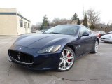 2014 Blu Oceano (Blue Metallic) Maserati GranTurismo Sport Coupe #89274507