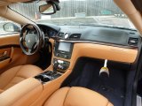 2014 Maserati GranTurismo Sport Coupe Dashboard