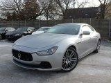 2014 Grigio Metallo (Grey Metallic) Maserati Ghibli S Q4 #89274506