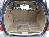 2010 Mercedes-Benz ML 350 4Matic Trunk