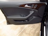 2014 Audi A6 2.0T Sedan Door Panel