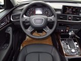 2014 Audi A6 2.0T Sedan Dashboard