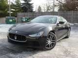 2014 Nero (Black) Maserati Ghibli  #89274503