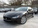 2014 Nero (Black) Maserati Ghibli  #89274502