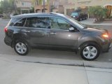 2011 Polished Metal Metallic Acura MDX  #89301140