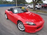 2006 Honda S2000 Roadster Front 3/4 View