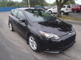 2013 Tuxedo Black Ford Focus ST Hatchback #89301137